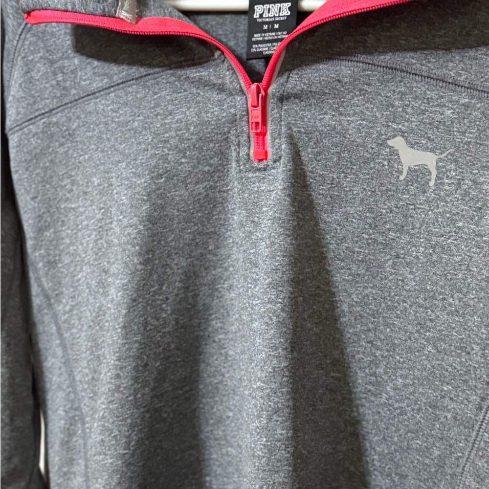 Victoria's Secret, PINK, Gray Sweater - Picture 2 of 3